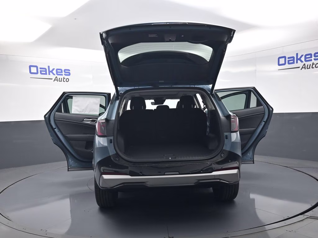 2026 Heritage Blue Kia Sportage Hybrid SX-Prestige AWD SUV