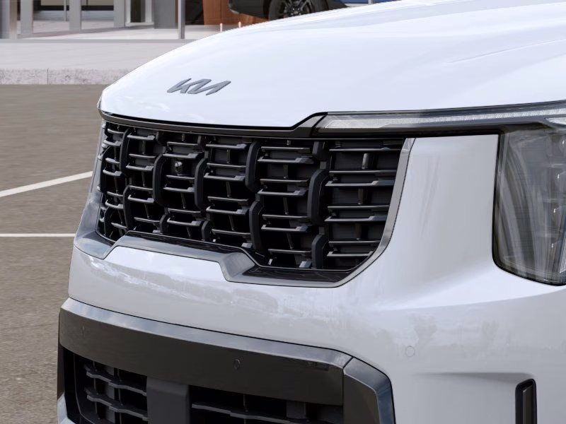 2026 Snow White Pearl Kia Sorento Hybrid X-Line SX Prestige AWD SUV