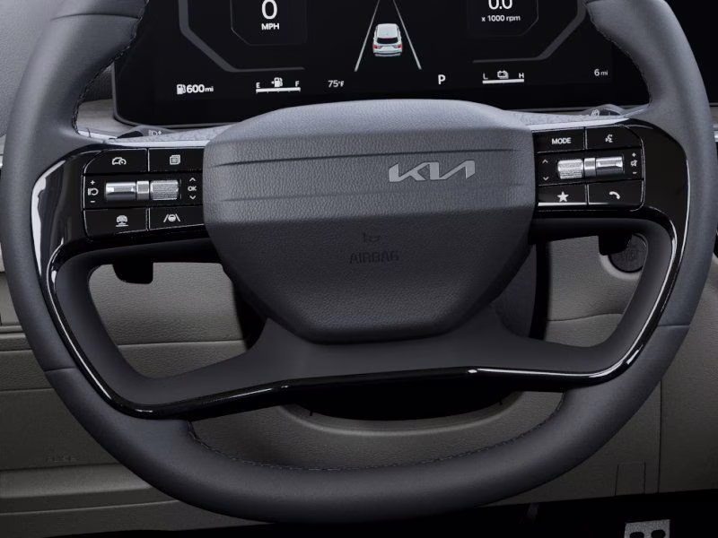 2026 Snow White Pearl Kia Sorento Hybrid X-Line SX Prestige AWD SUV