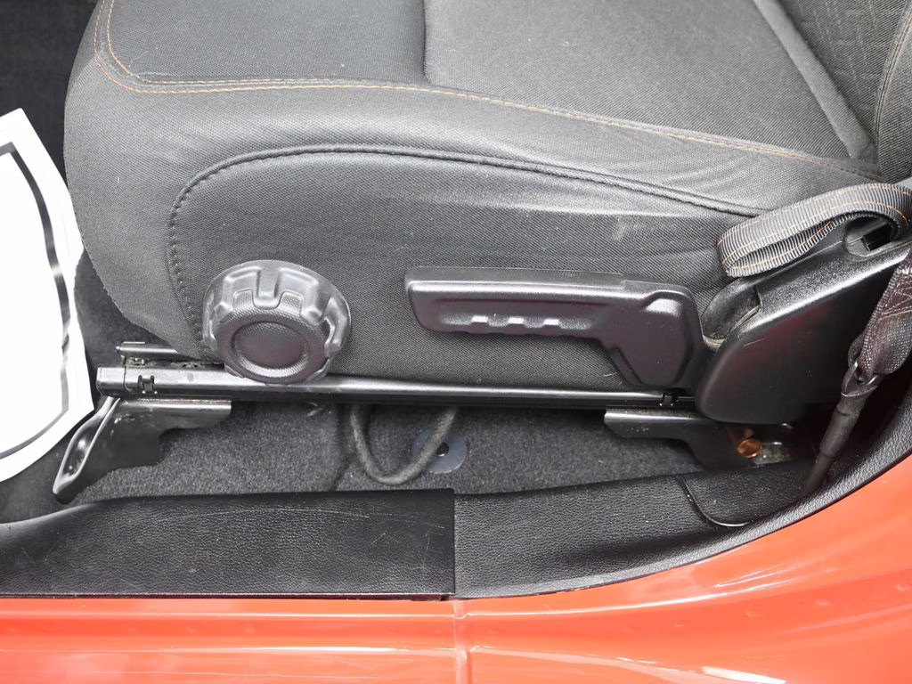 2021 Firecracker Red Clearcoat Jeep Gladiator Mojave 4x4 Customer Preferred Package 24D 4X4 Truck