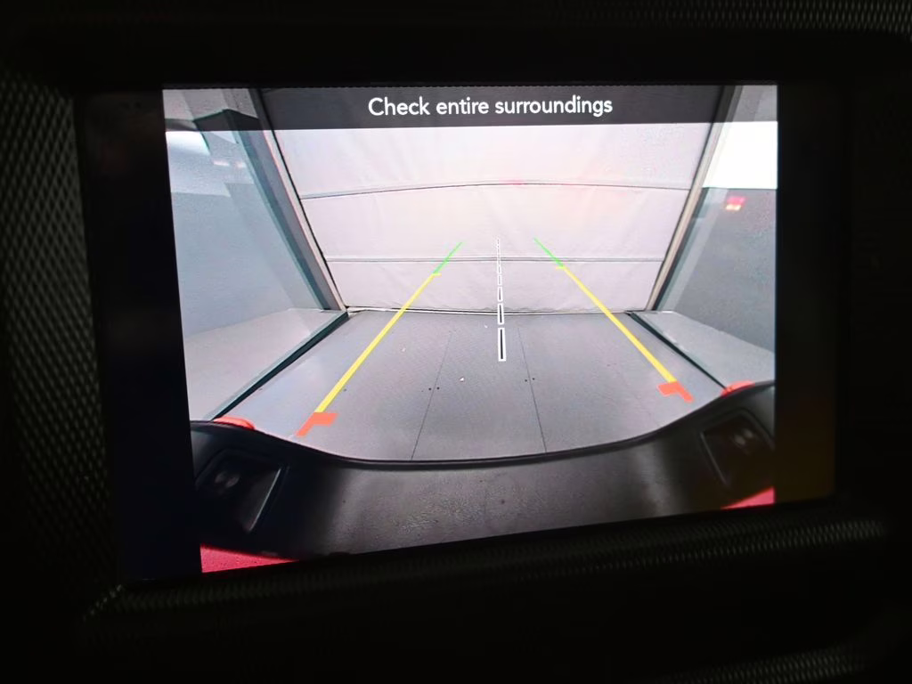 2021 Firecracker Red Clearcoat Jeep Gladiator Mojave 4x4 Customer Preferred Package 24D 4X4 Truck