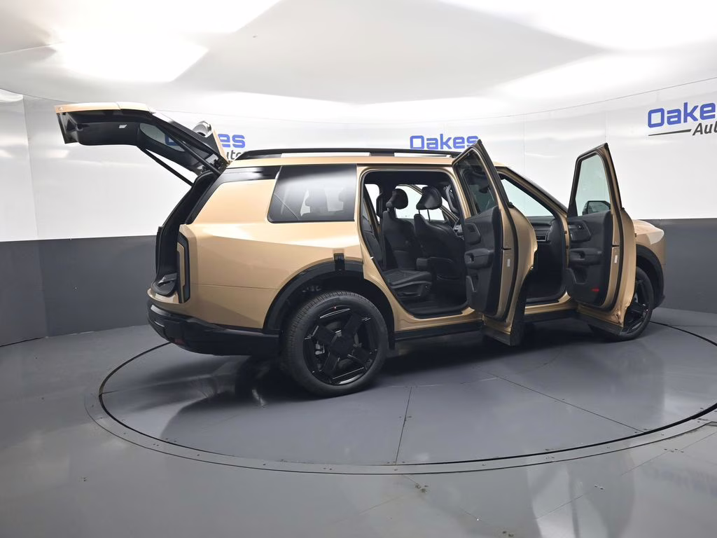 2027 Terrain Brown Kia Telluride X-Line EX AWD SUV