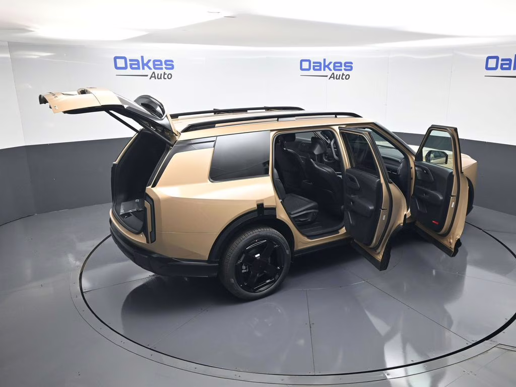 2027 Terrain Brown Kia Telluride X-Line EX AWD SUV