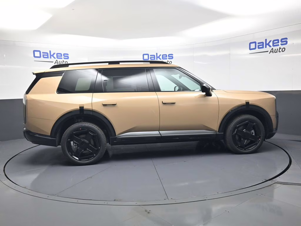 2027 Terrain Brown Kia Telluride X-Line EX AWD SUV