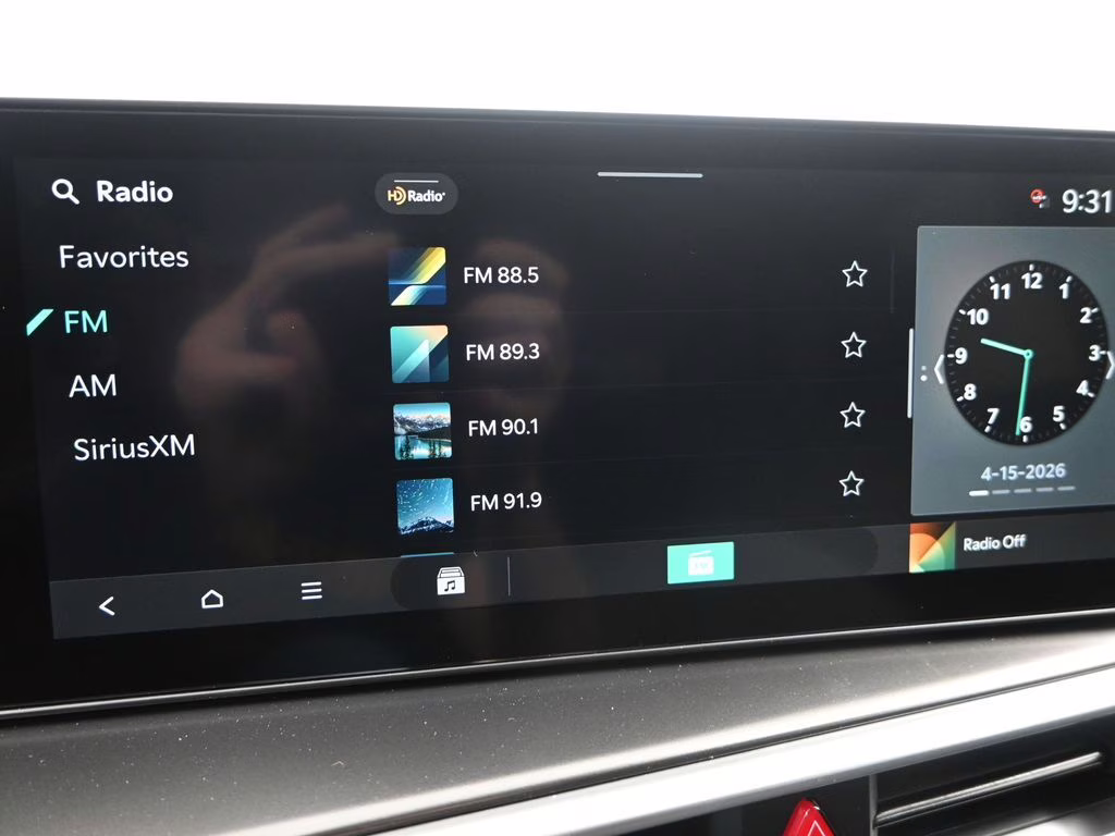2026 Wolf Gray Kia Sorento S FWD SUV
