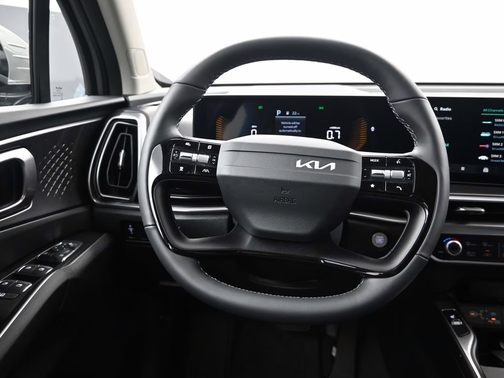 2026 Wolf Gray Kia Sorento S FWD SUV