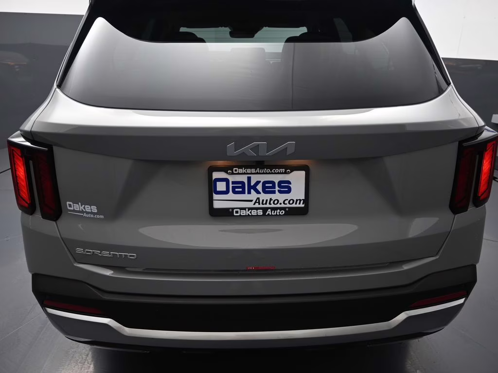 2026 Wolf Gray Kia Sorento S FWD SUV