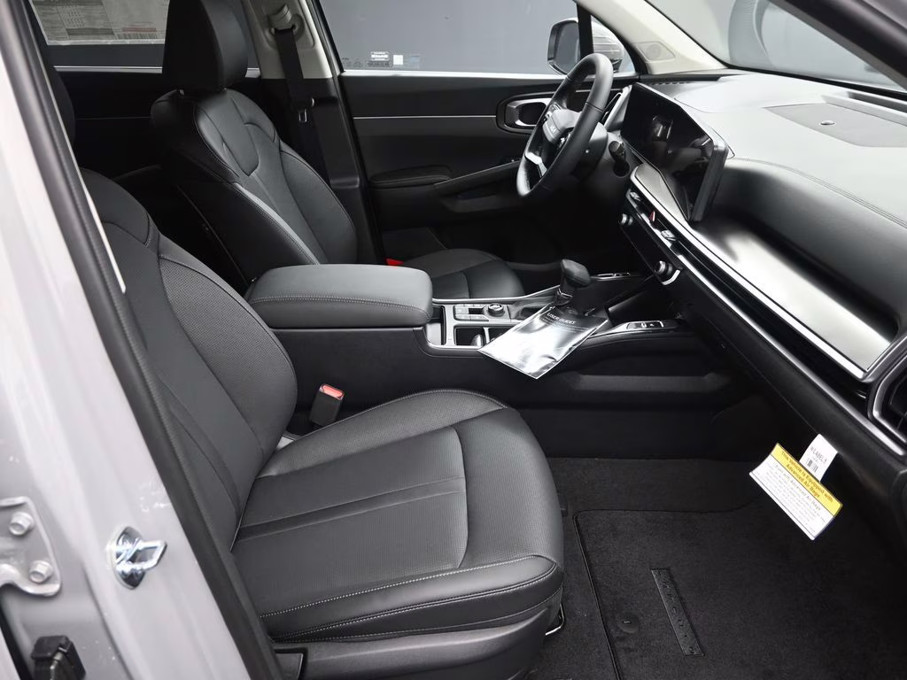 2026 Wolf Gray Kia Sorento S FWD SUV