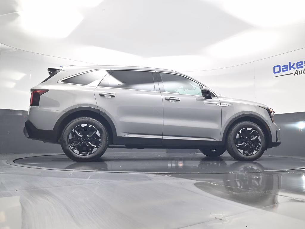2026 Wolf Gray Kia Sorento S FWD SUV