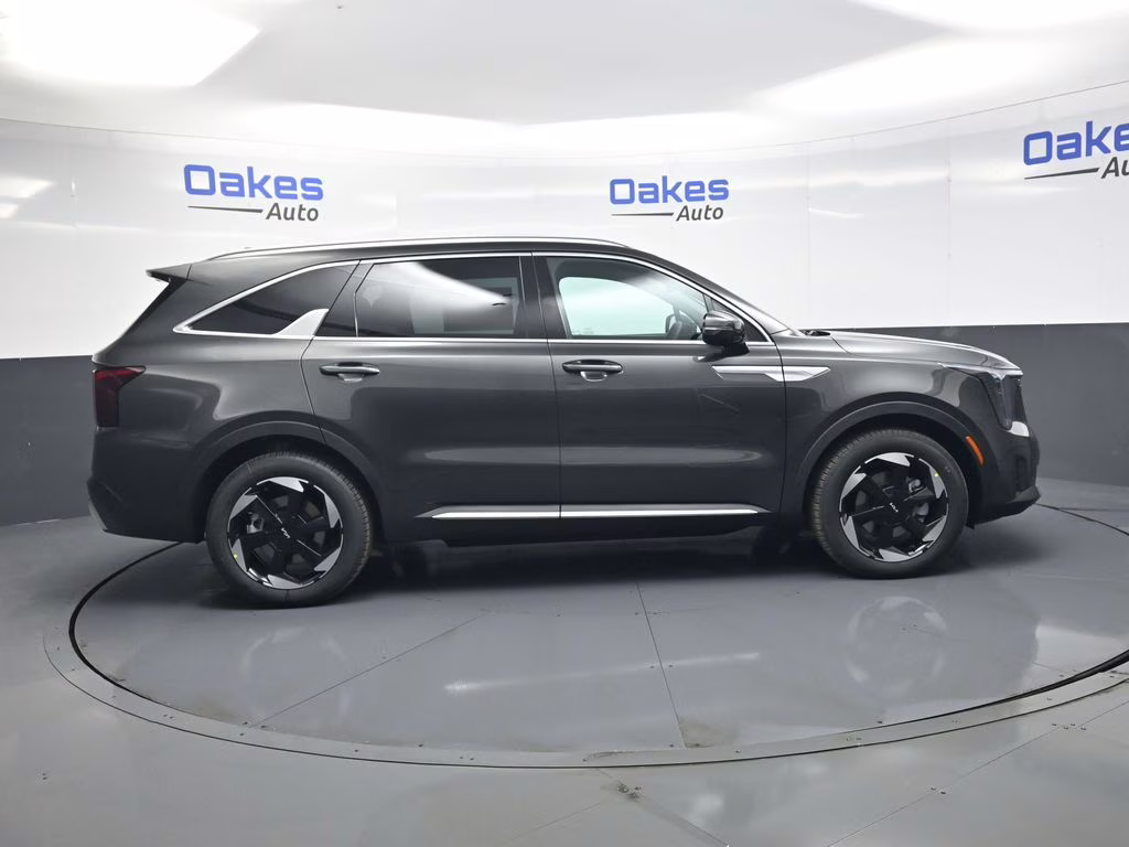 2026 Interstellar Gray Kia Sorento Hybrid EX AWD SUV
