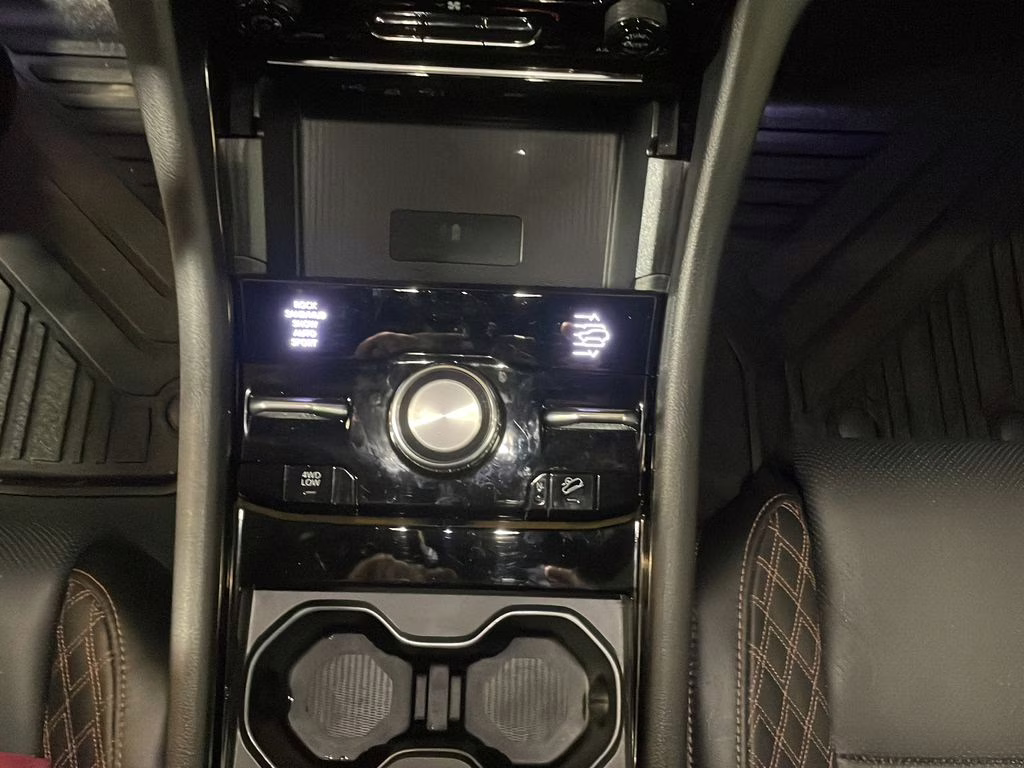 2025 Baltic Gray Metallic Clearcoat Jeep Grand Cherokee L Summit 4X4 SUV