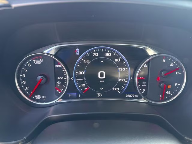 2022 Iridescent Pearl Tricoat Chevrolet Blazer RS AWD SUV