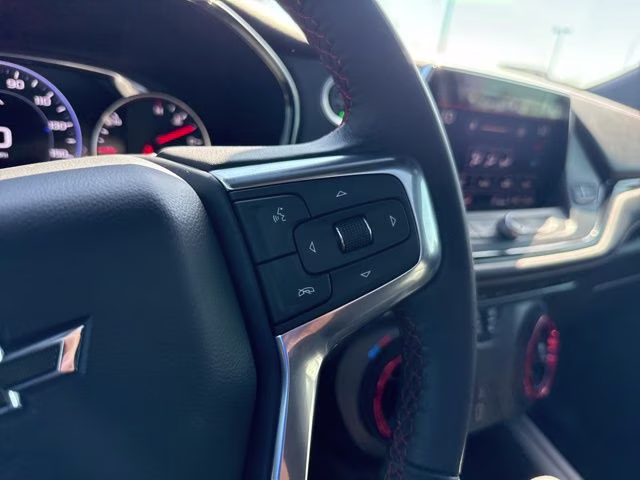 2022 Iridescent Pearl Tricoat Chevrolet Blazer RS AWD SUV