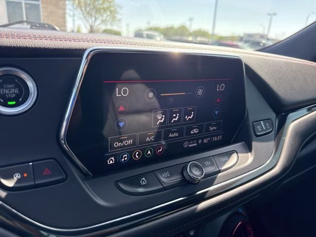 2022 Iridescent Pearl Tricoat Chevrolet Blazer RS AWD SUV