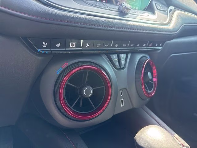 2022 Iridescent Pearl Tricoat Chevrolet Blazer RS AWD SUV