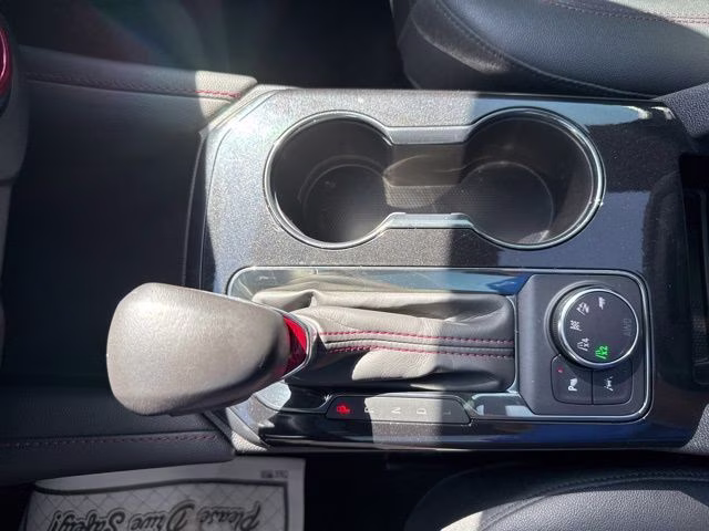 2022 Iridescent Pearl Tricoat Chevrolet Blazer RS AWD SUV