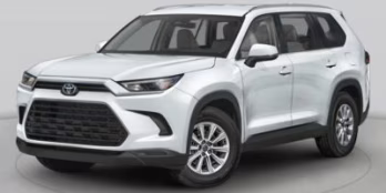 2026 Pearl Toyota Grand Highlander Limited AWD SUV