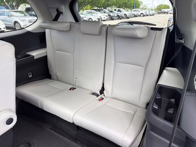 2026 Pearl Toyota Grand Highlander Limited AWD SUV