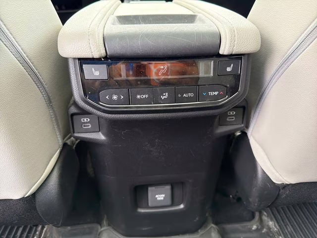 2026 Pearl Toyota Grand Highlander Limited AWD SUV