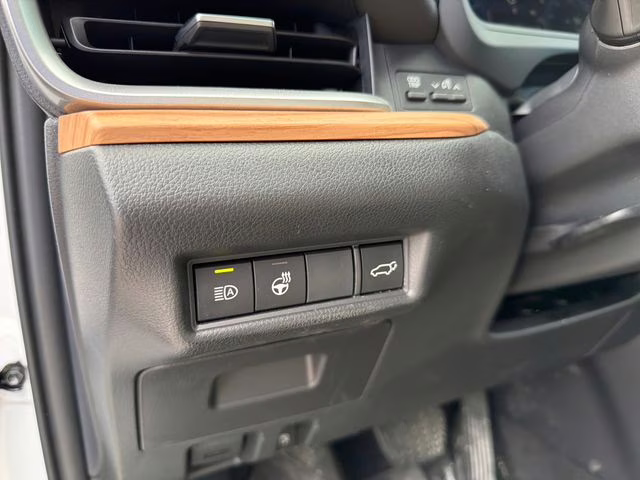 2026 Pearl Toyota Grand Highlander Limited AWD SUV