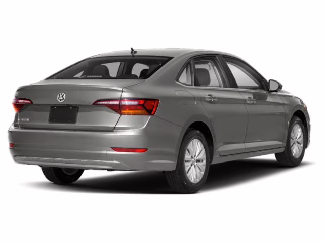2021 Silver Metallic Volkswagen Jetta 1.4T S FWD Sedan