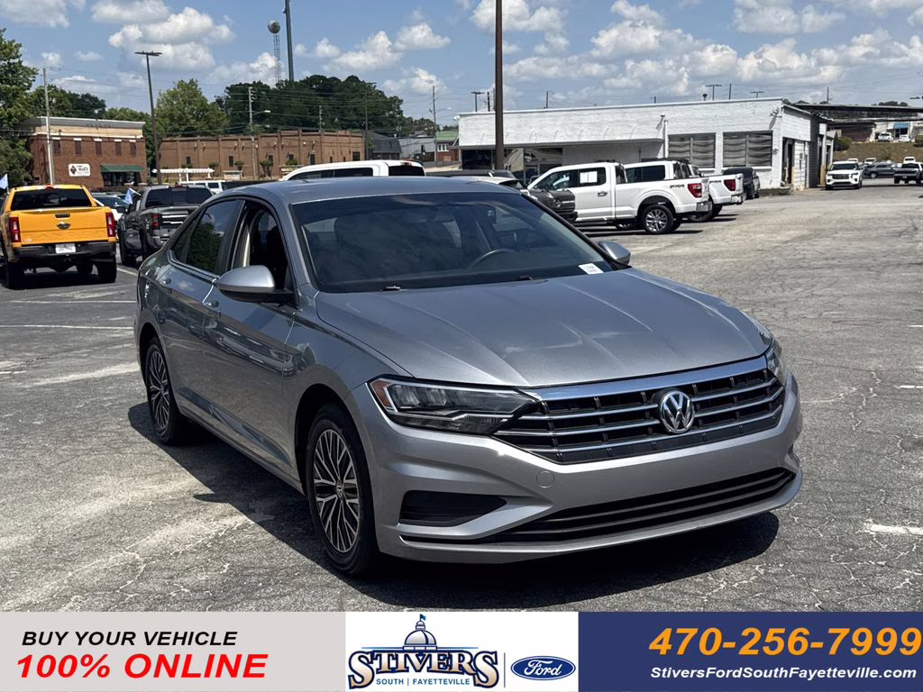 2021 Volkswagen Jetta S