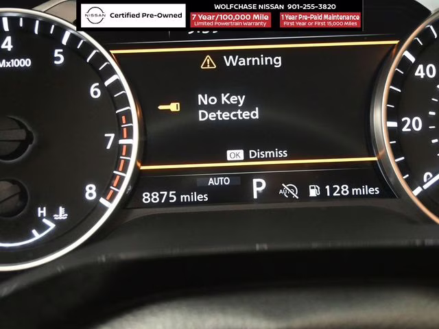 2024 Pearl White Tricoat Nissan Pathfinder SV 4X4 SUV