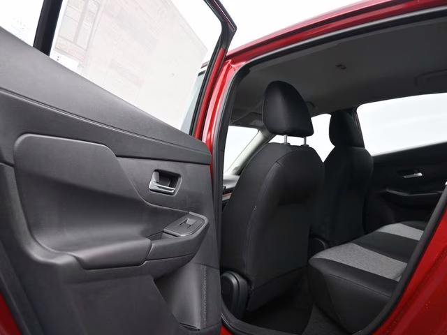 2026 Scarlet Ember Tintcoat Nissan Sentra SV FWD Sedan