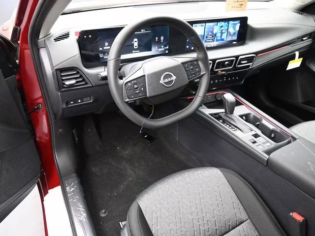 2026 Scarlet Ember Tintcoat Nissan Sentra SV FWD Sedan