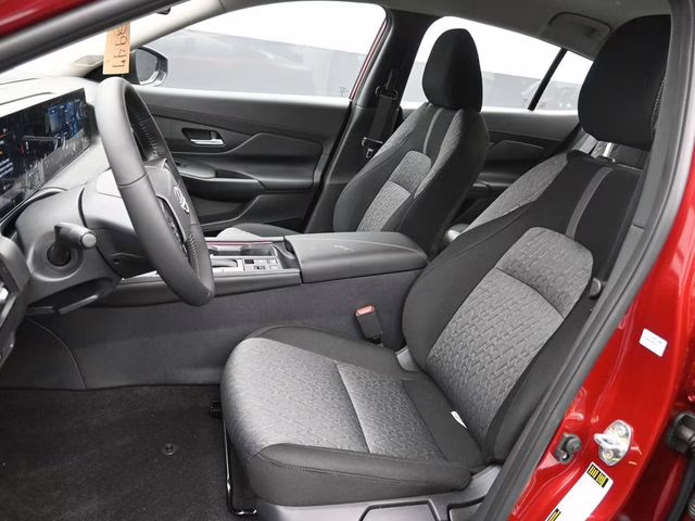2026 Scarlet Ember Tintcoat Nissan Sentra SV FWD Sedan