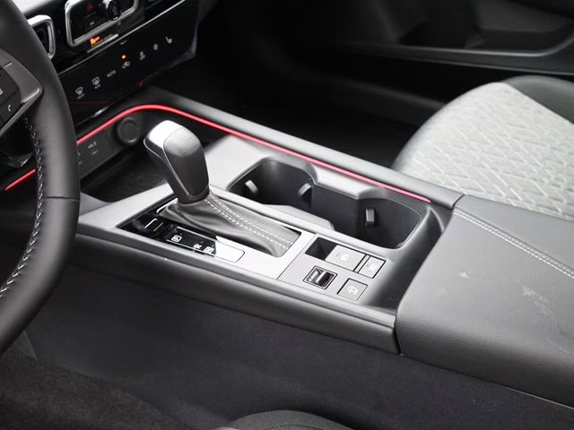 2026 Scarlet Ember Tintcoat Nissan Sentra SV FWD Sedan