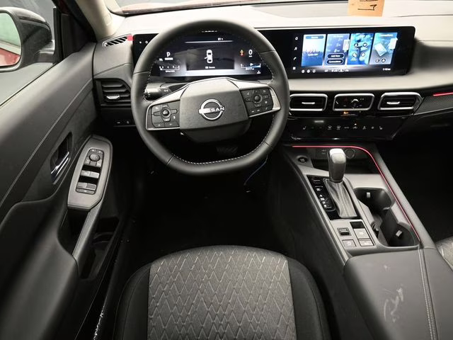 2026 Scarlet Ember Tintcoat Nissan Sentra SV FWD Sedan