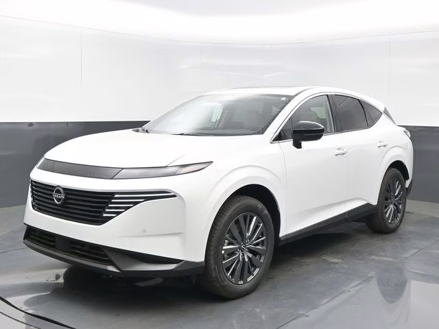 2026 Nissan Murano SL AWD's photo