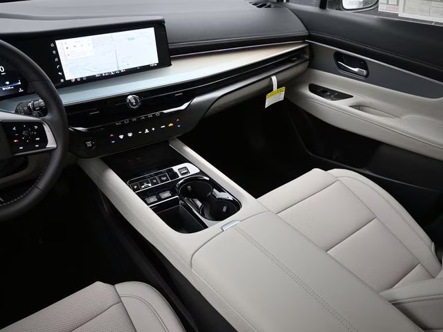 2026 Everest White Pearl Tricoat Nissan Murano SL AWD SUV