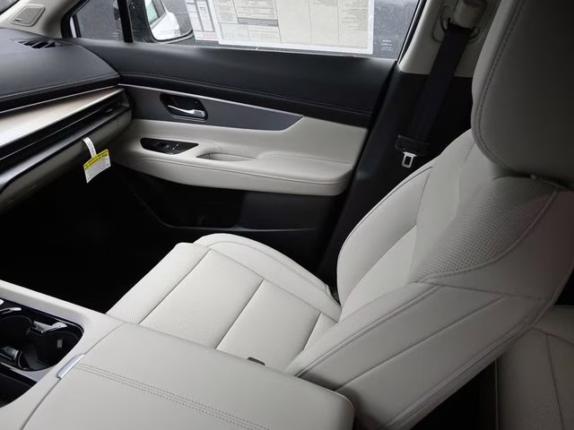 2026 Everest White Pearl Tricoat Nissan Murano SL AWD SUV