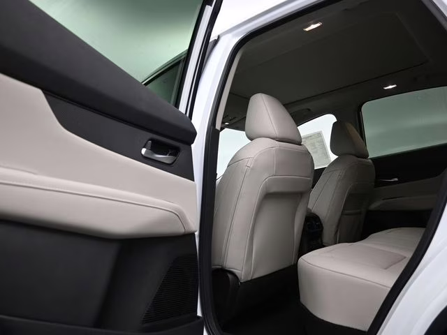 2026 Everest White Pearl Tricoat Nissan Murano SL AWD SUV