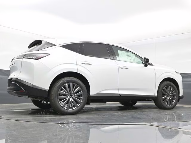 2026 Everest White Pearl Tricoat Nissan Murano SL AWD SUV