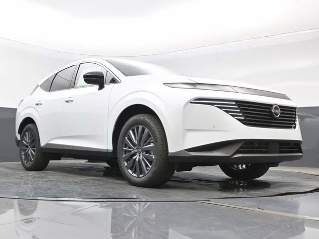 2026 Everest White Pearl Tricoat Nissan Murano SL AWD SUV