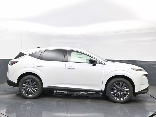 2026 Everest White Pearl Tricoat Nissan Murano SL AWD SUV