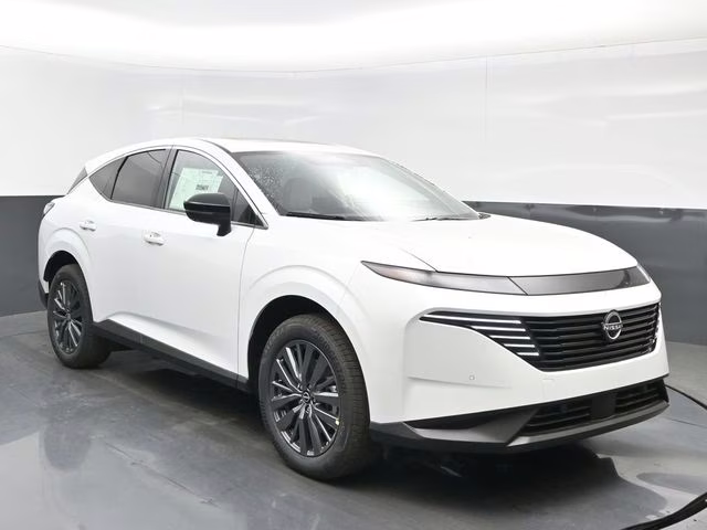 2026 Everest White Pearl Tricoat Nissan Murano SL AWD SUV