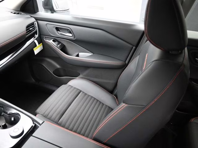 2026 Super Black Nissan Rogue Rock Creek AWD SUV