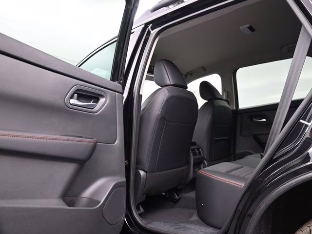 2026 Super Black Nissan Rogue Rock Creek AWD SUV