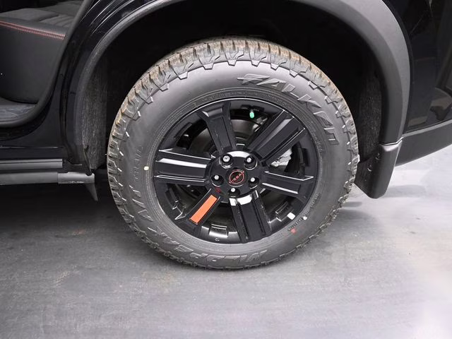 2026 Super Black Nissan Rogue Rock Creek AWD SUV