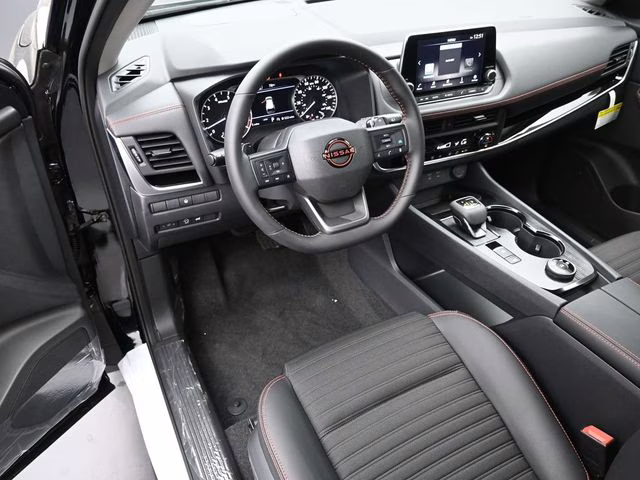 2026 Super Black Nissan Rogue Rock Creek AWD SUV