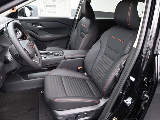 2026 Super Black Nissan Rogue Rock Creek AWD SUV