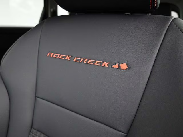 2026 Super Black Nissan Rogue Rock Creek AWD SUV