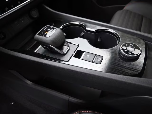 2026 Super Black Nissan Rogue Rock Creek AWD SUV