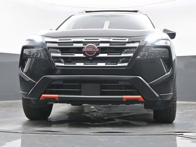 2026 Super Black Nissan Rogue Rock Creek AWD SUV