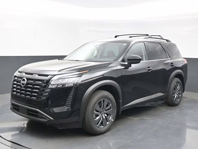 2026 Nissan Pathfinder SV 2WD's photo