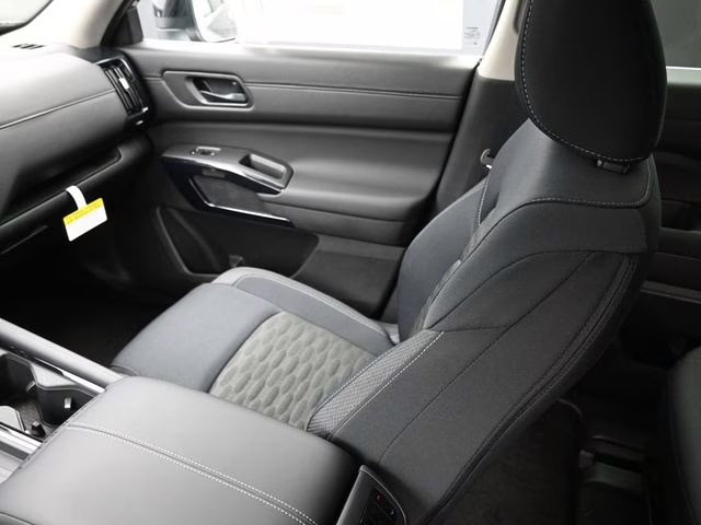 2026 Super Black Nissan Pathfinder SV FWD SUV